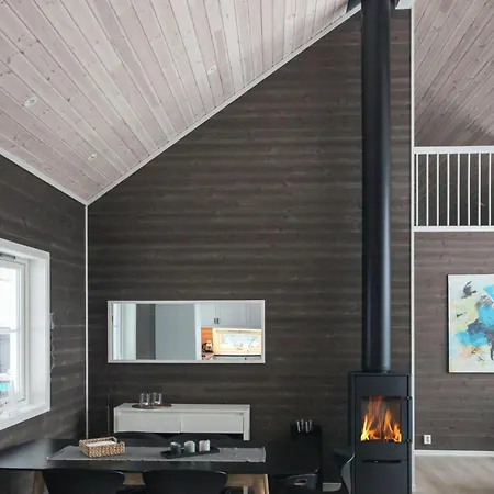 Feriehus Amazing In With Kitchen *